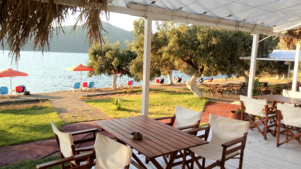 Waterfront Mediterranean Villa Skroponeria Quarto foto